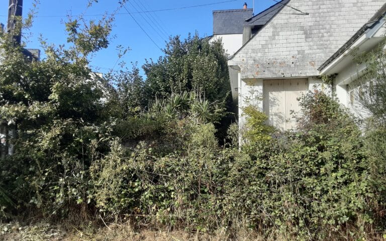 Remise en etat de terrain Auray 1 - Auray Vannes