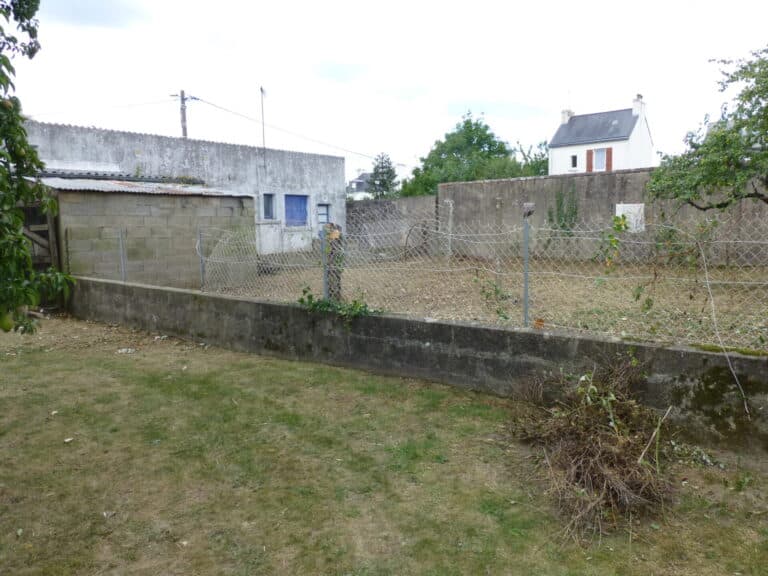 Remise en état de terrain avant après Brech (6)